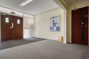 Communal Hallway- click for photo gallery